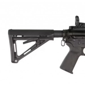 Телескопический приклад Magpul MOE Mil-Spec Carbine Stock for AR15/M4 - Black арт.: MAG400